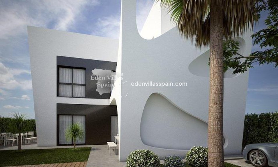 Nouvelle construction - Maison de la côte - Rojales