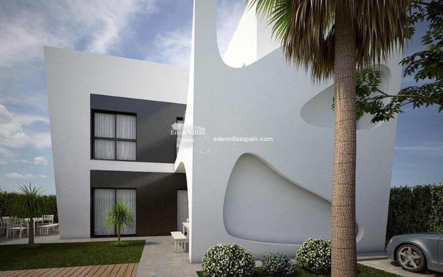Nouvelle construction - Maison de la côte - Rojales
