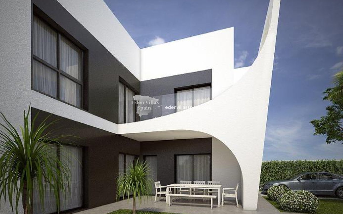 Nouvelle construction - Maison de la côte - Rojales