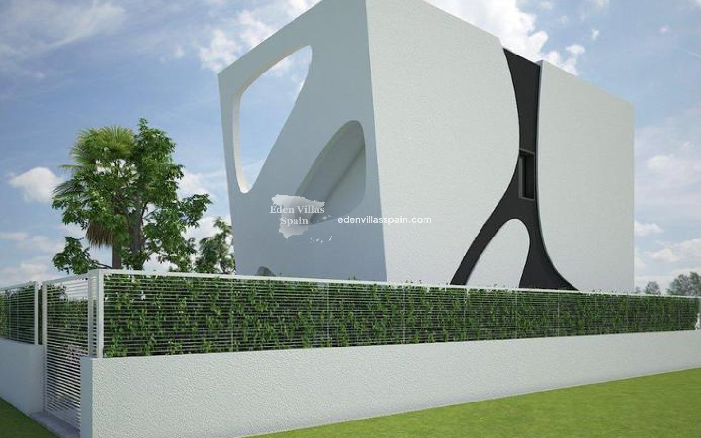 Nouvelle construction - Maison de la côte - Rojales