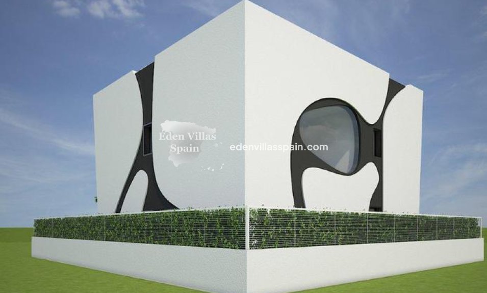 Nouvelle construction - Maison de la côte - Rojales