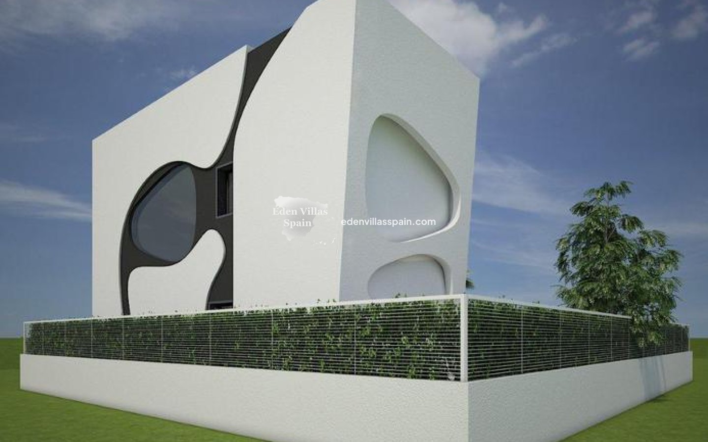 Nouvelle construction - Maison de la côte - Rojales