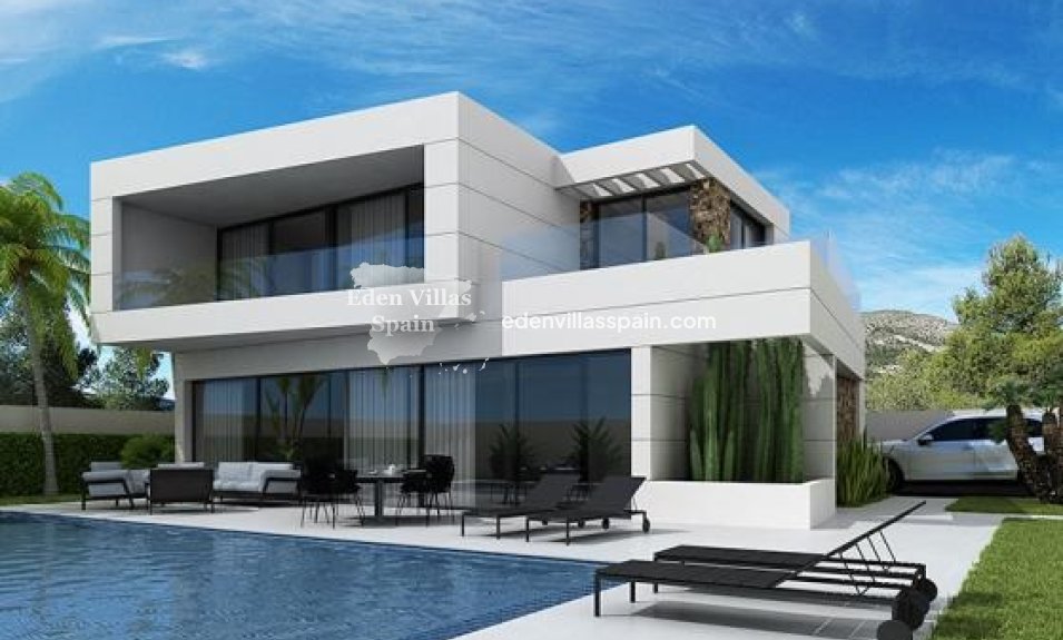 Nouvelle construction - Maison de la côte - Rojales
