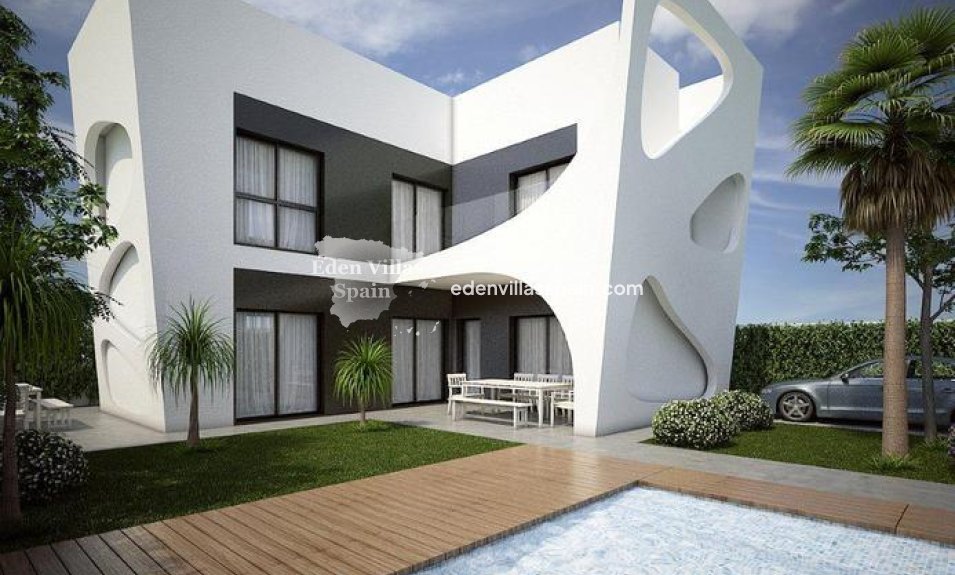 Nouvelle construction - Maison de la côte - Rojales