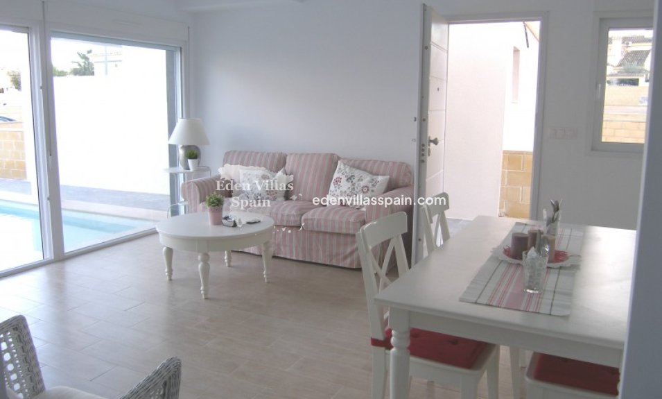 Nouvelle construction - Maison de la côte - Santa Pola