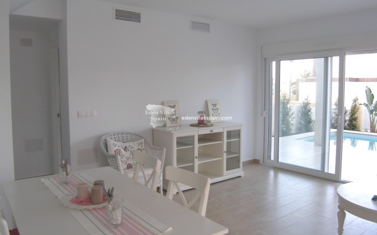 Nouvelle construction - Maison de la côte - Santa Pola