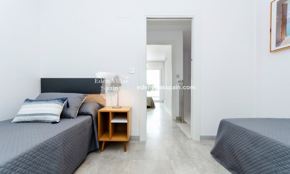 Nouvelle construction - Maison de la côte - Torrevieja