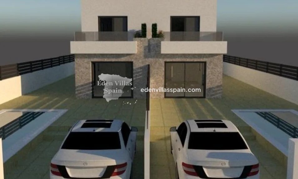 Nouvelle construction - Maison de lotissement - Daya Nueva