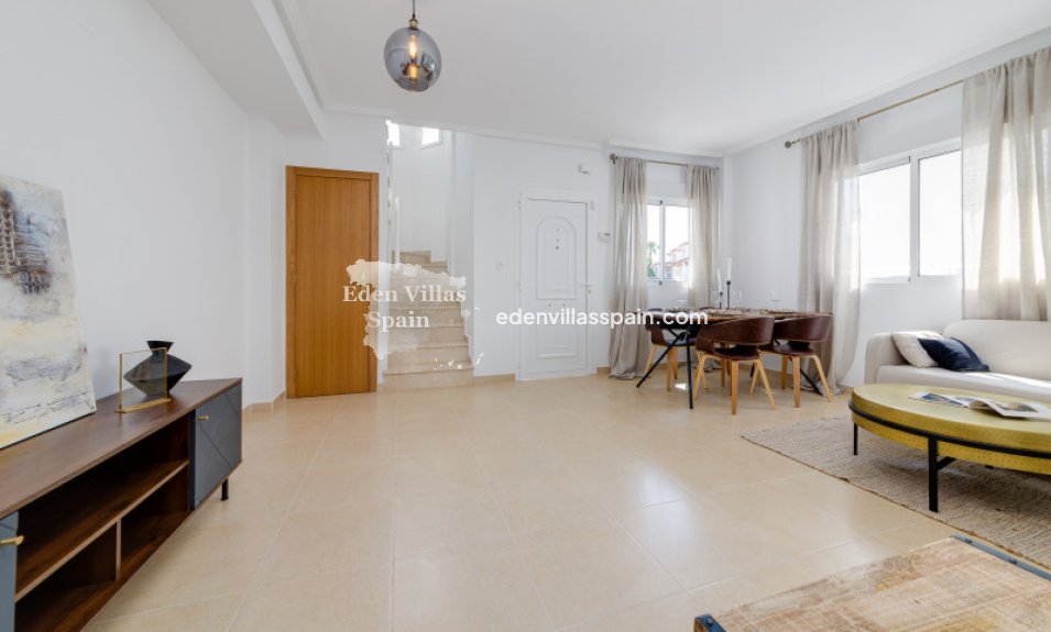 Nouvelle construction - Maison de lotissement - La Marina