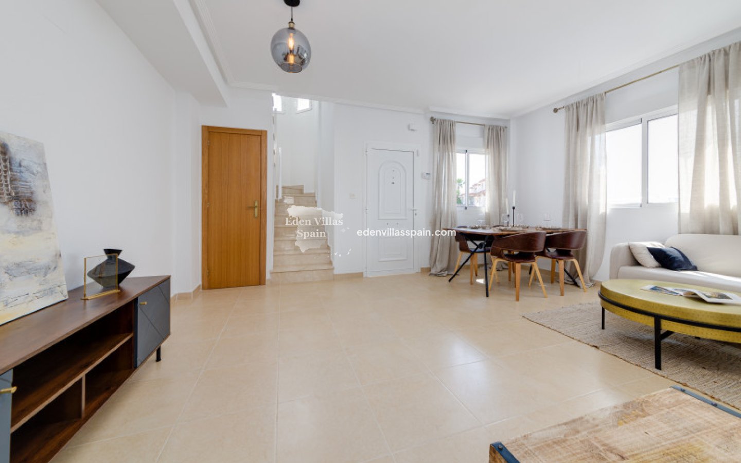Nouvelle construction - Maison de lotissement - La Marina