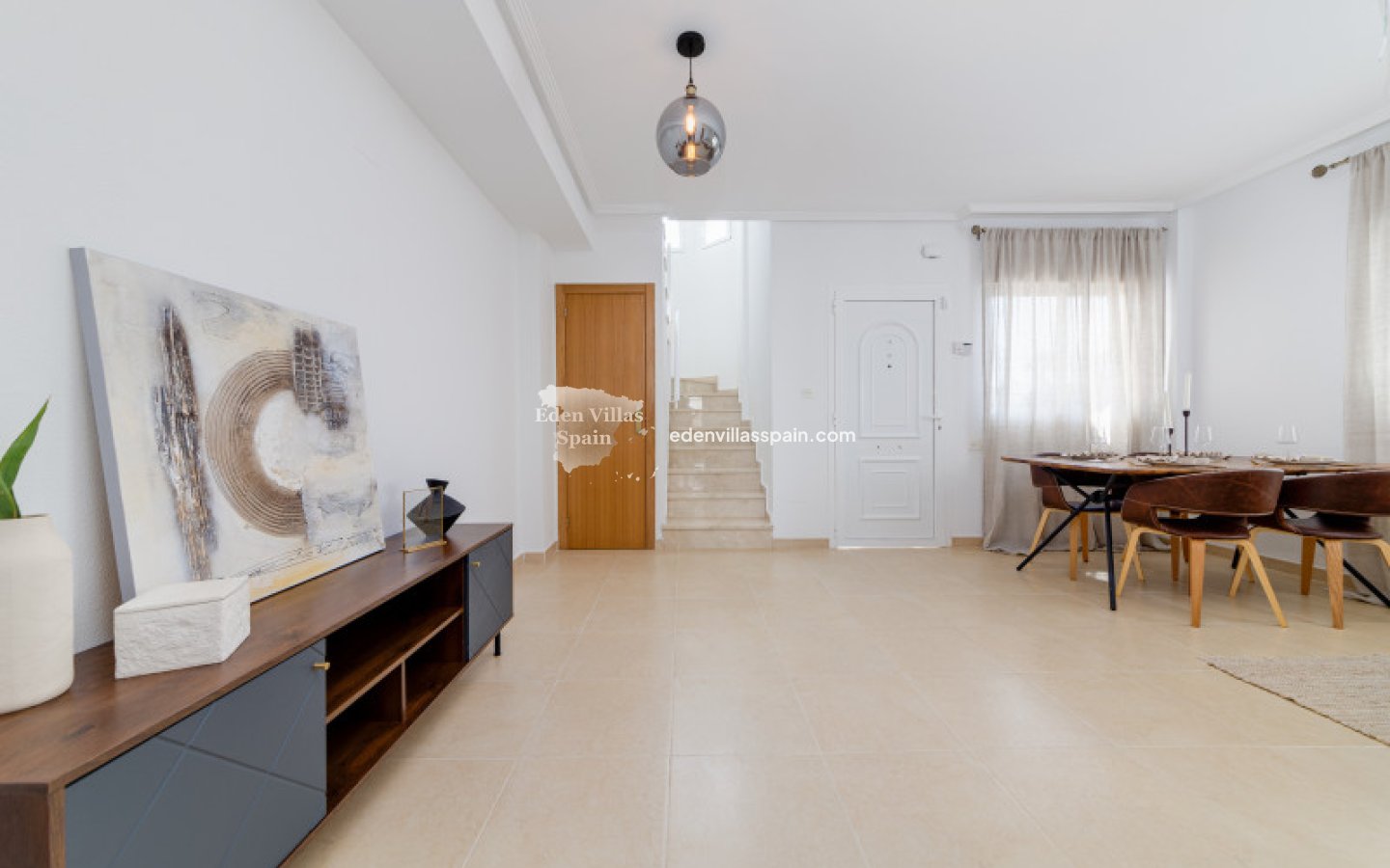 Nouvelle construction - Maison de lotissement - La Marina