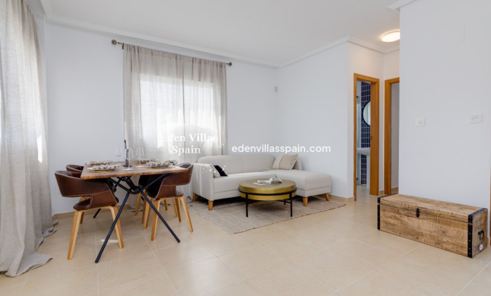 Nouvelle construction - Maison de lotissement - La Marina