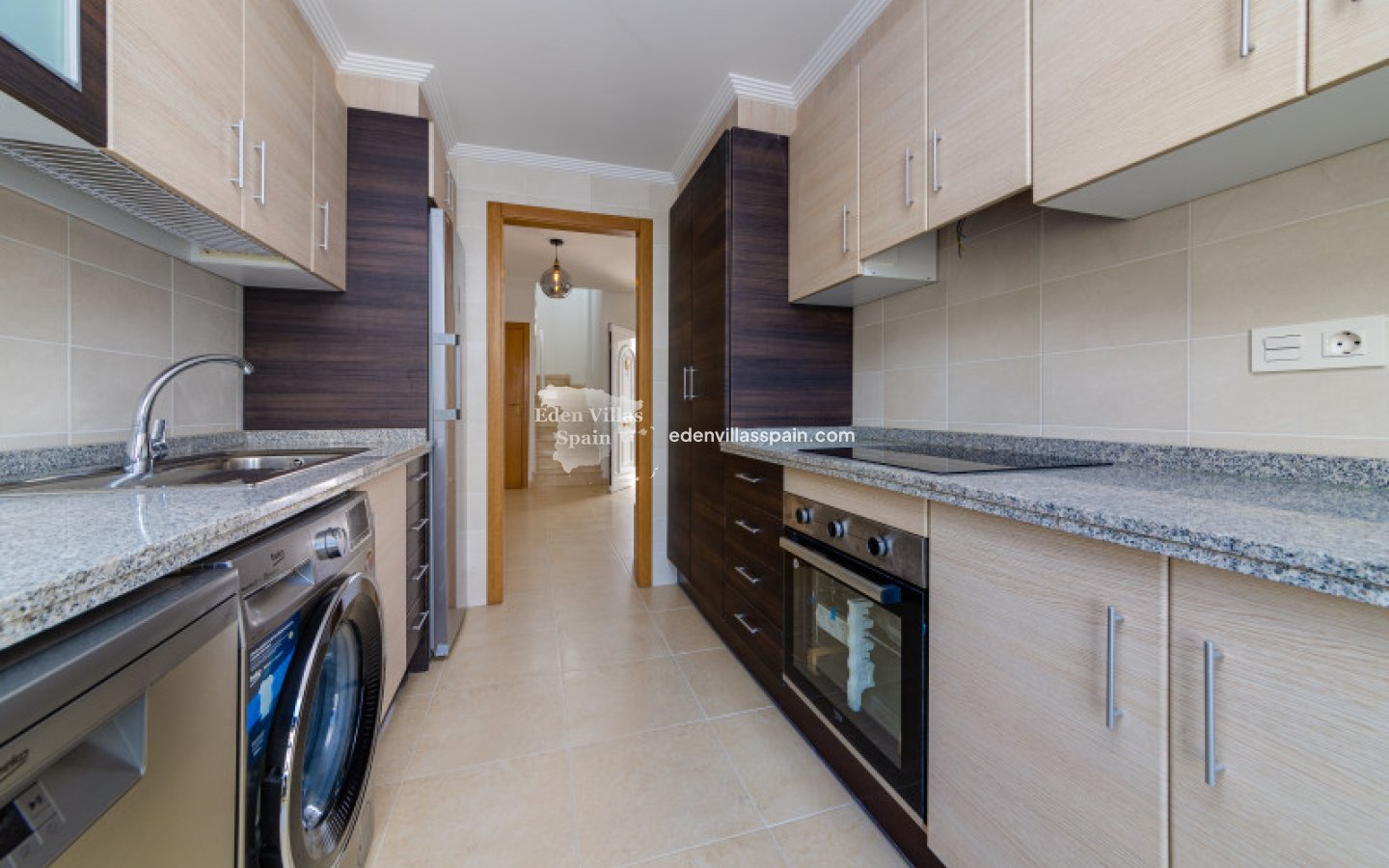 Nouvelle construction - Maison de lotissement - La Marina
