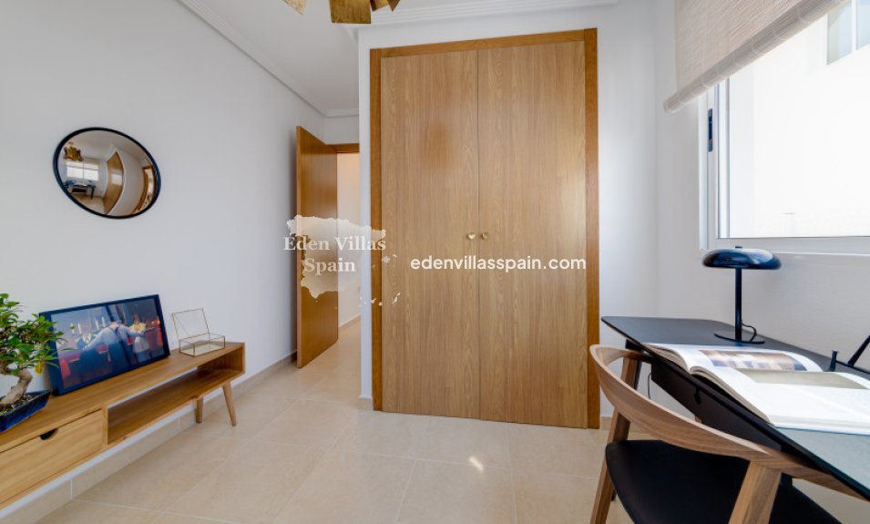 Nouvelle construction - Maison de lotissement - La Marina