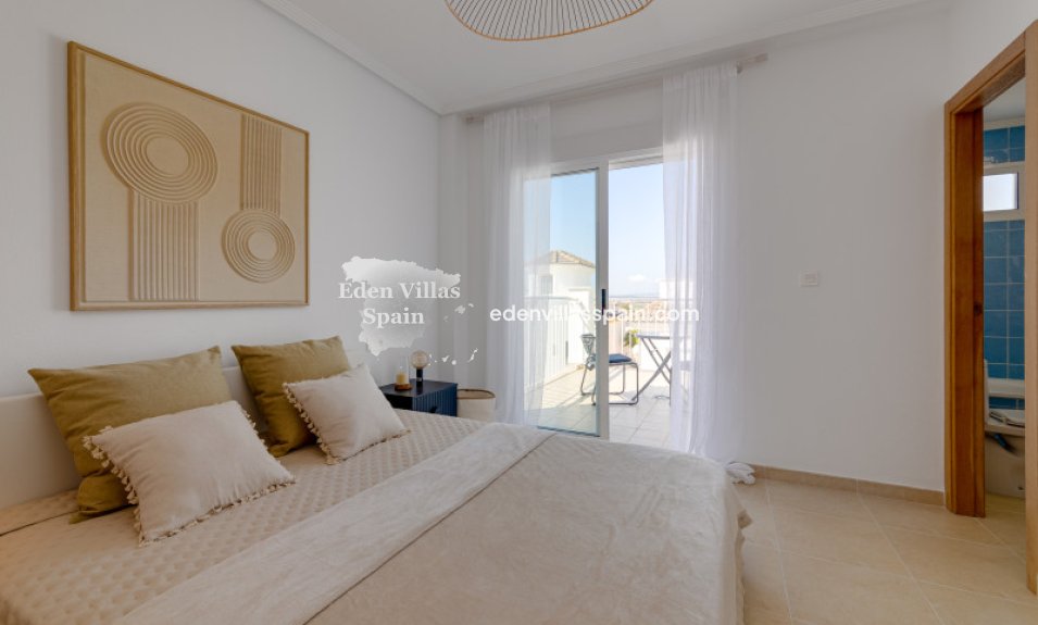 Nouvelle construction - Maison de lotissement - La Marina