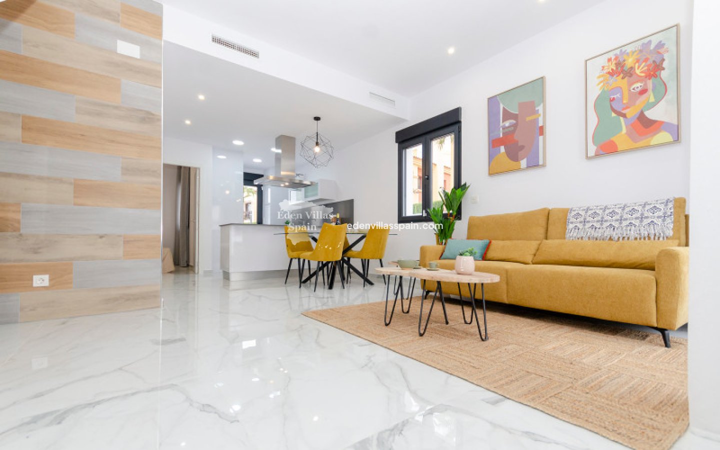 Nouvelle construction - Maison de lotissement - Torrevieja