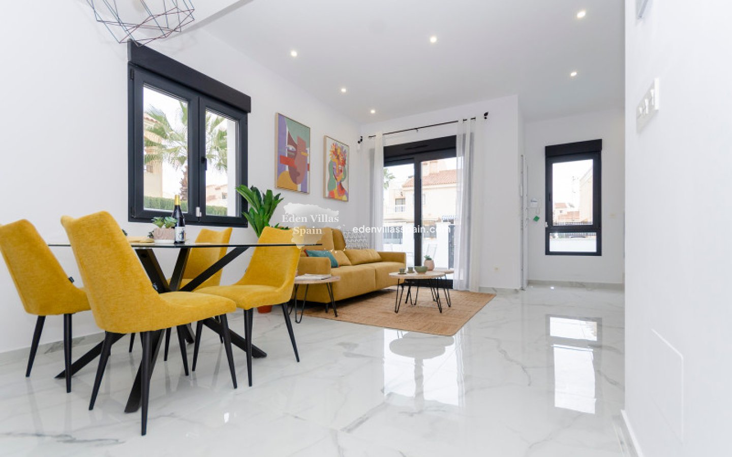 Nouvelle construction - Maison de lotissement - Torrevieja