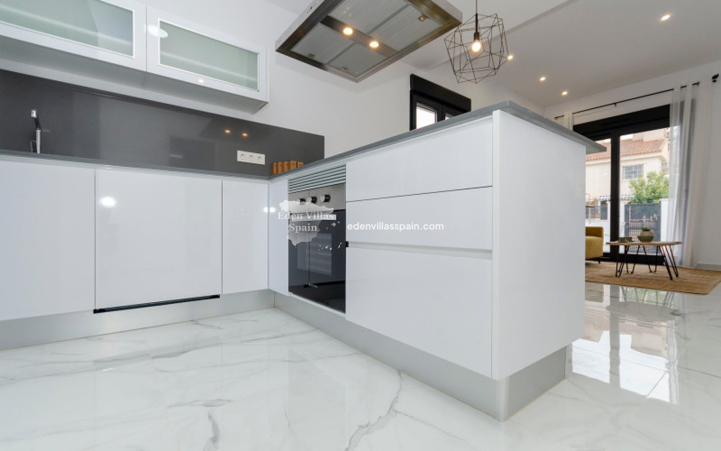 Nouvelle construction - Maison de lotissement - Torrevieja