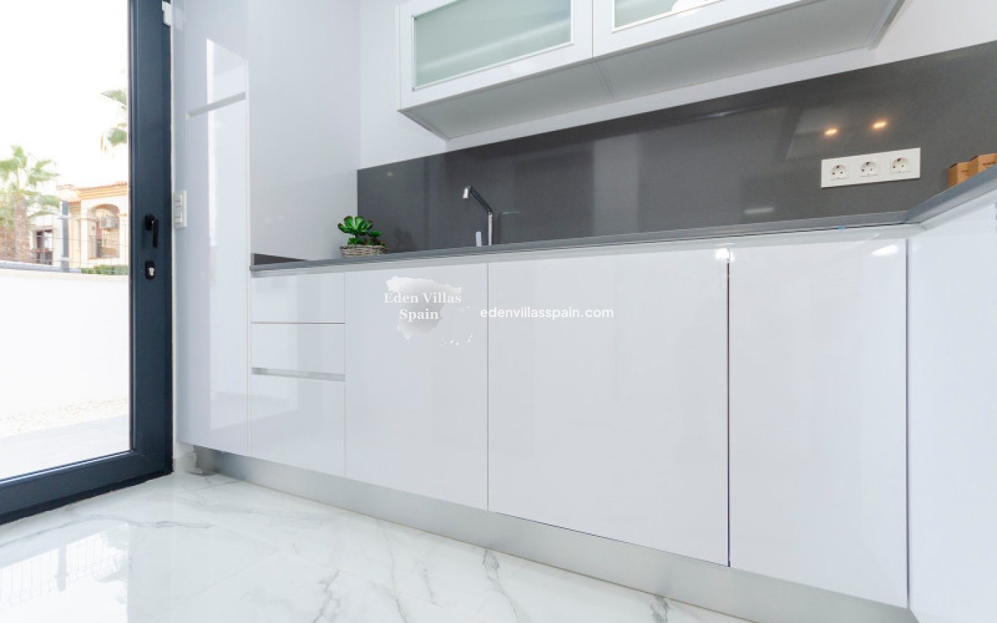 Nouvelle construction - Maison de lotissement - Torrevieja