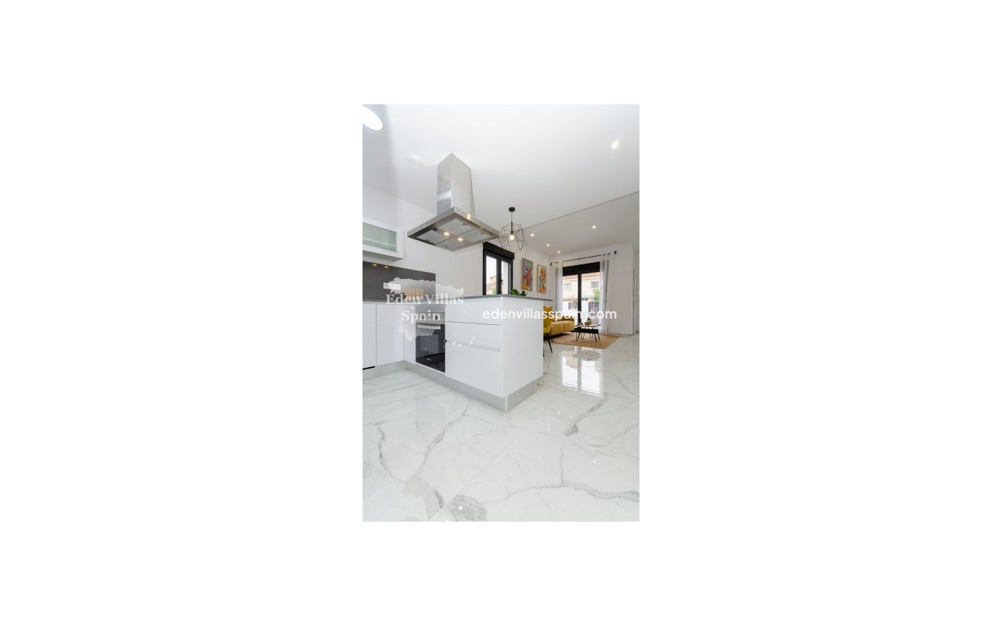 Nouvelle construction - Maison de lotissement - Torrevieja