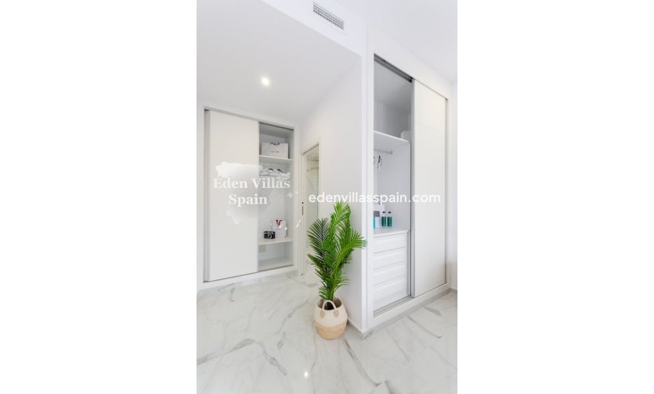 Nouvelle construction - Maison de lotissement - Torrevieja
