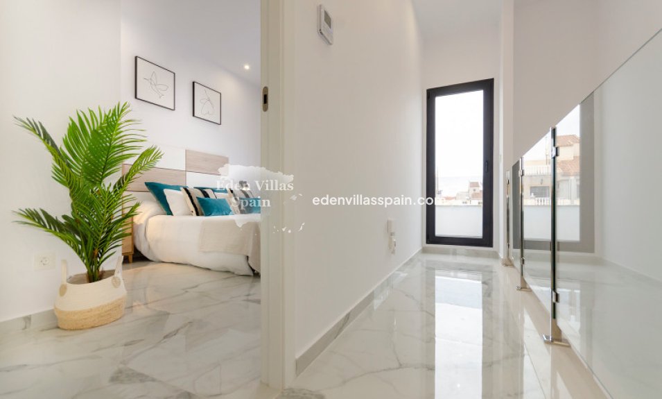 Nouvelle construction - Maison de lotissement - Torrevieja