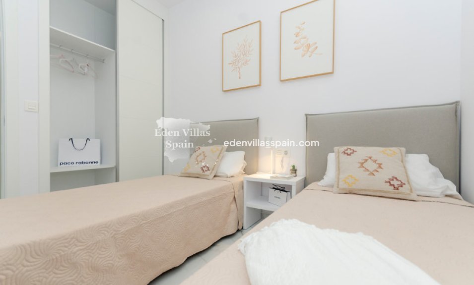 Nouvelle construction - Maison de lotissement - Torrevieja