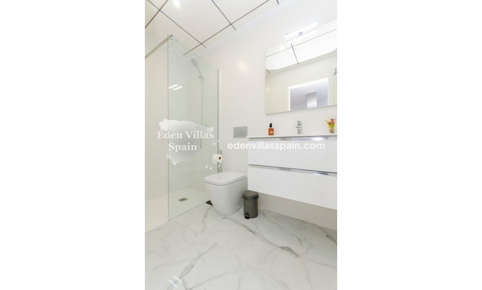 Nouvelle construction - Maison de lotissement - Torrevieja