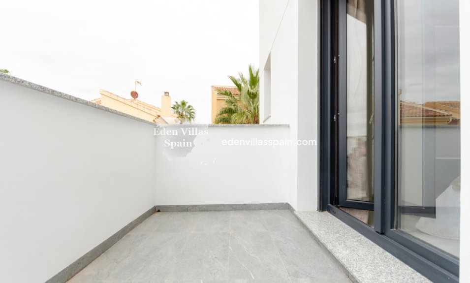 Nouvelle construction - Maison de lotissement - Torrevieja