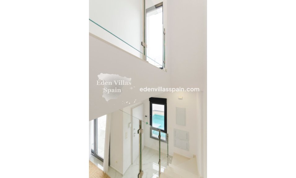 Nouvelle construction - Maison de lotissement - Torrevieja