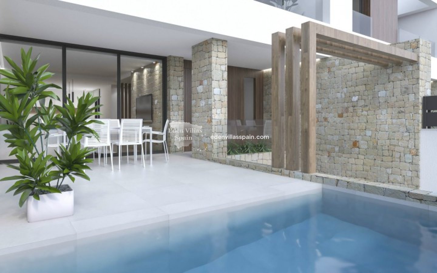 Nouvelle construction - Maison de Ville - Dolores