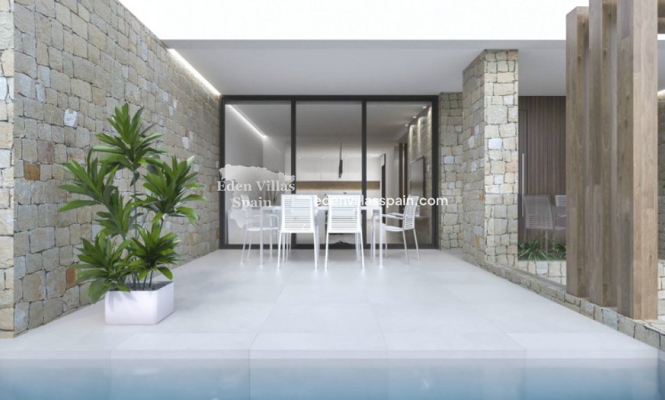 Nouvelle construction - Maison de Ville - Dolores