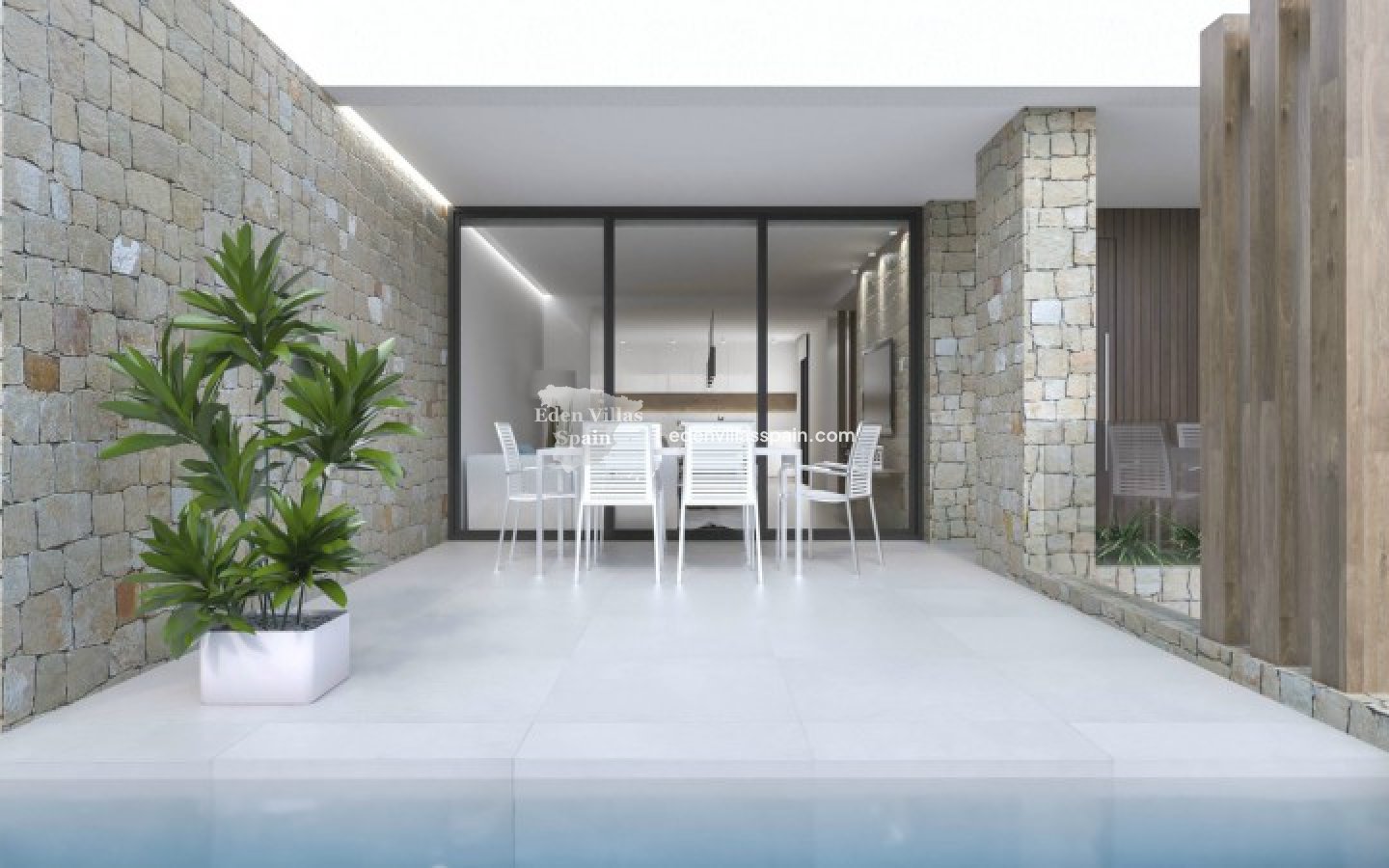 Nouvelle construction - Maison de Ville - Dolores