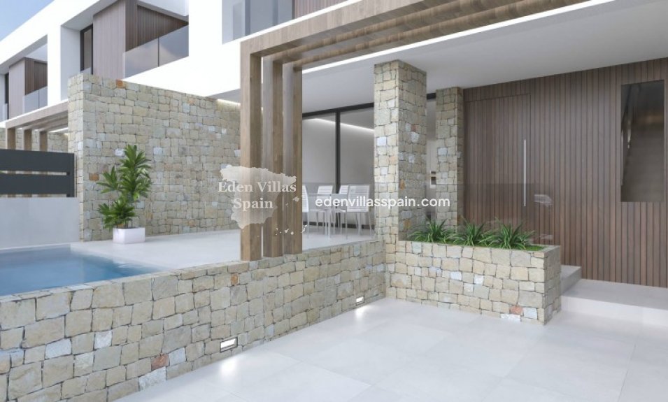 Nouvelle construction - Maison de Ville - Dolores