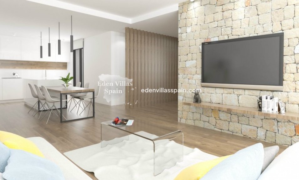 Nouvelle construction - Maison de Ville - Dolores