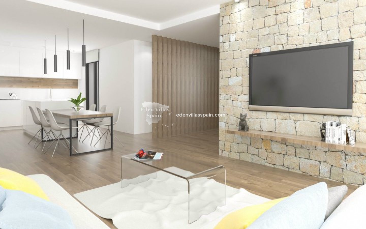 Nouvelle construction - Maison de Ville - Dolores