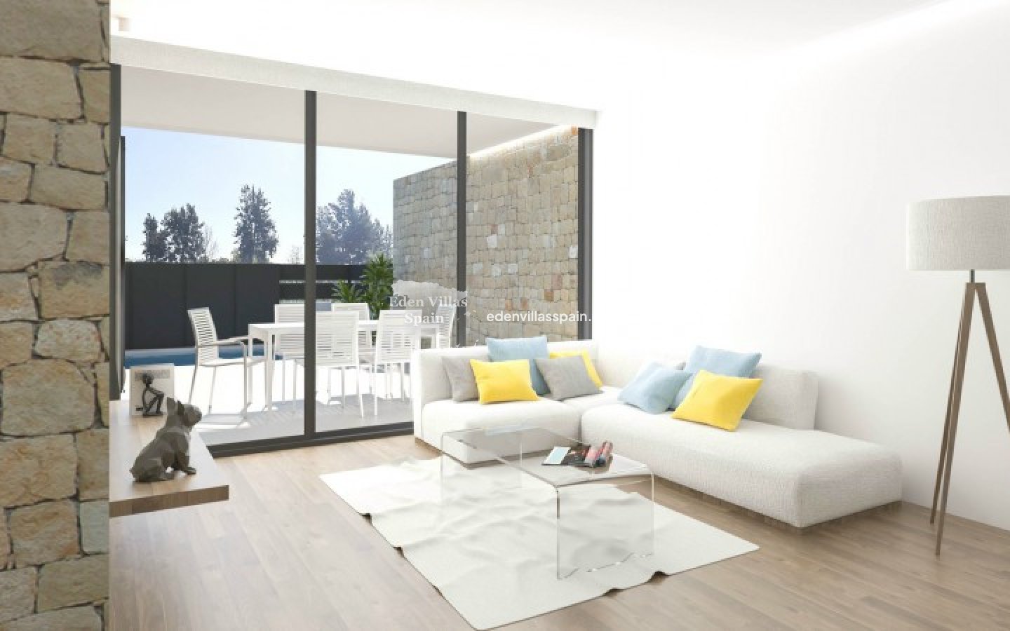 Nouvelle construction - Maison de Ville - Dolores