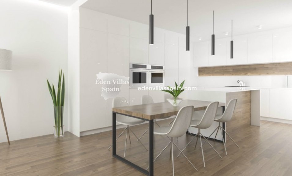 Nouvelle construction - Maison de Ville - Dolores