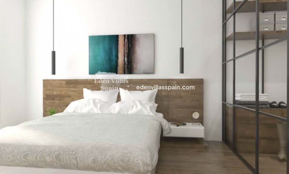 Nouvelle construction - Maison de Ville - Dolores