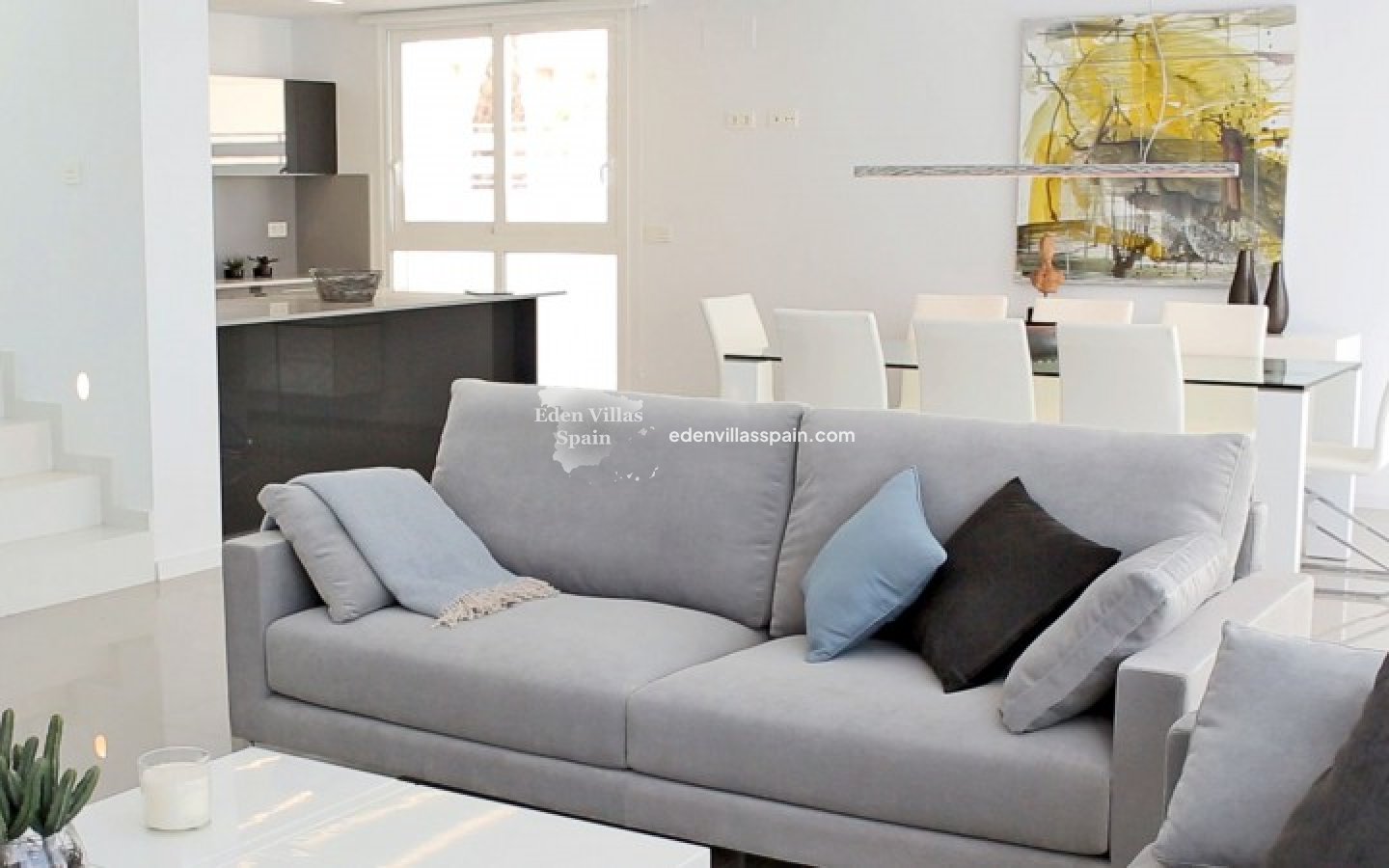 Nouvelle construction - Maison de Ville - Guardamar del Segura