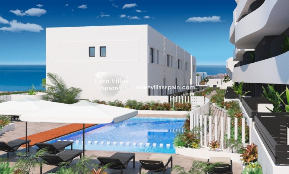 Nouvelle construction - Maison de Ville - Guardamar del Segura