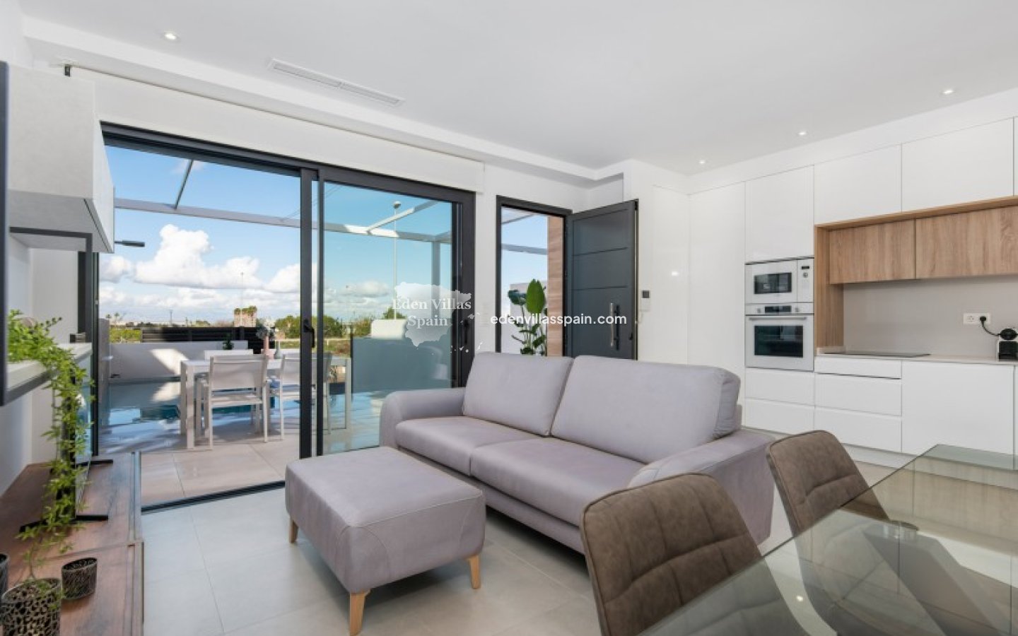 Nouvelle construction - Maison de Ville sur la côte - Rojales