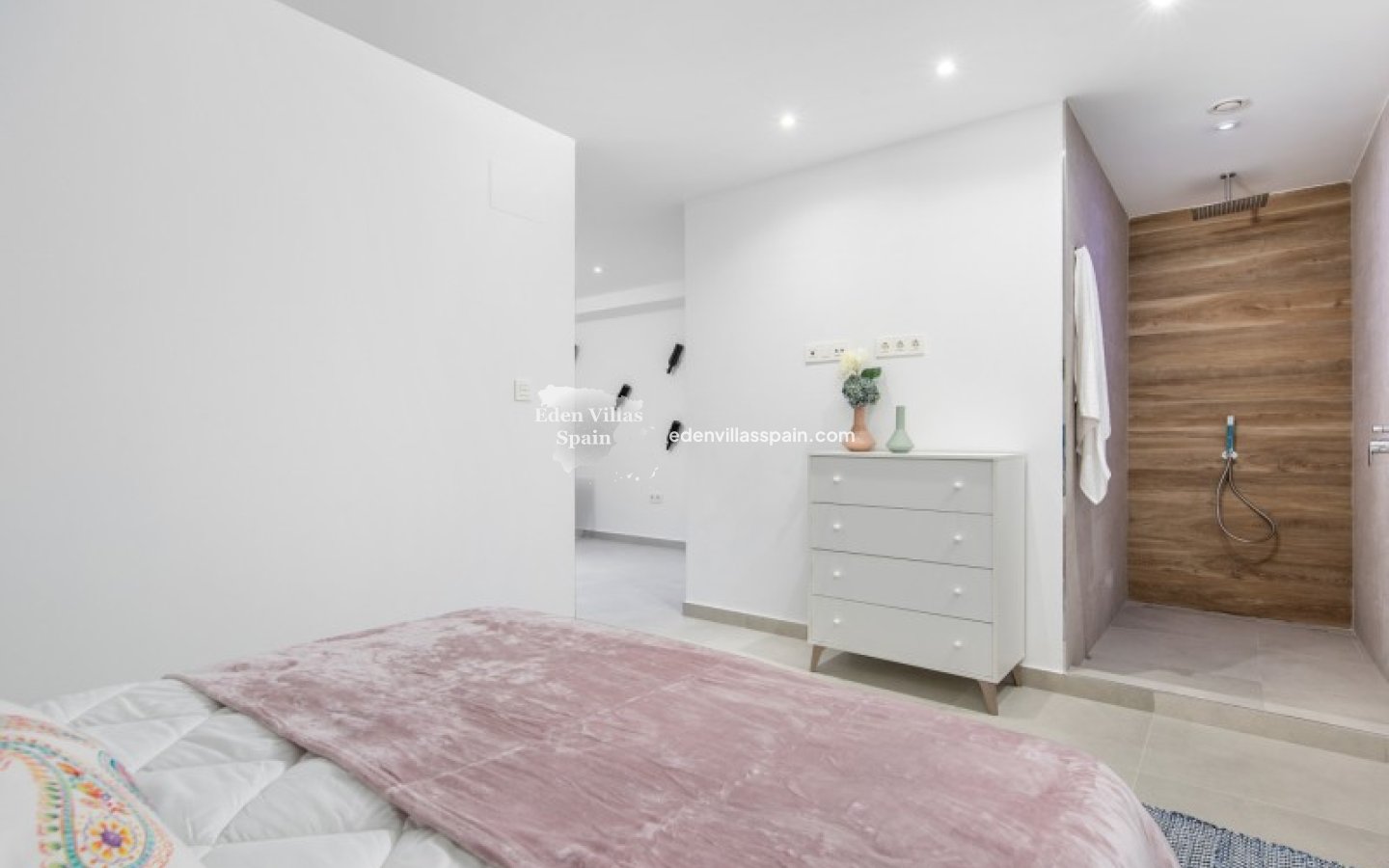 Nouvelle construction - Maison de Ville sur la côte - Rojales