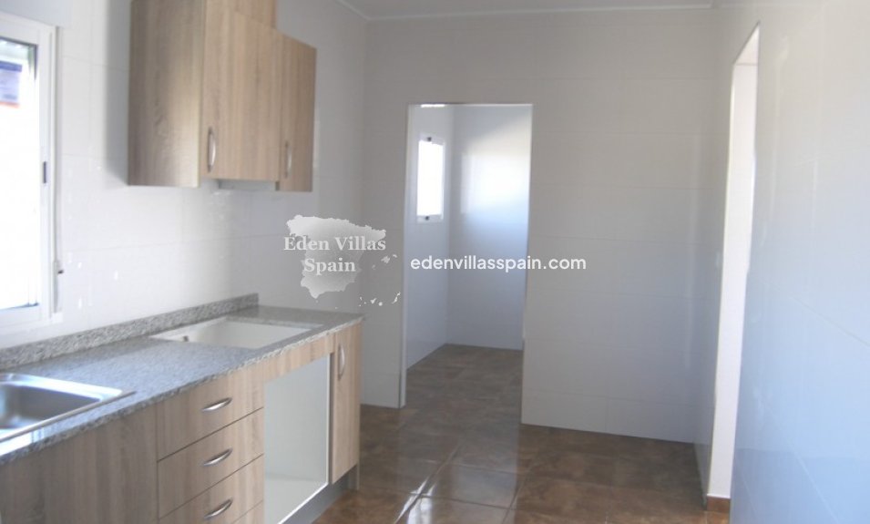 Nouvelle construction - Nouvelle Maison - Alicante