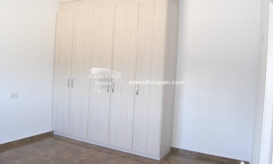Nouvelle construction - Nouvelle Maison - Alicante