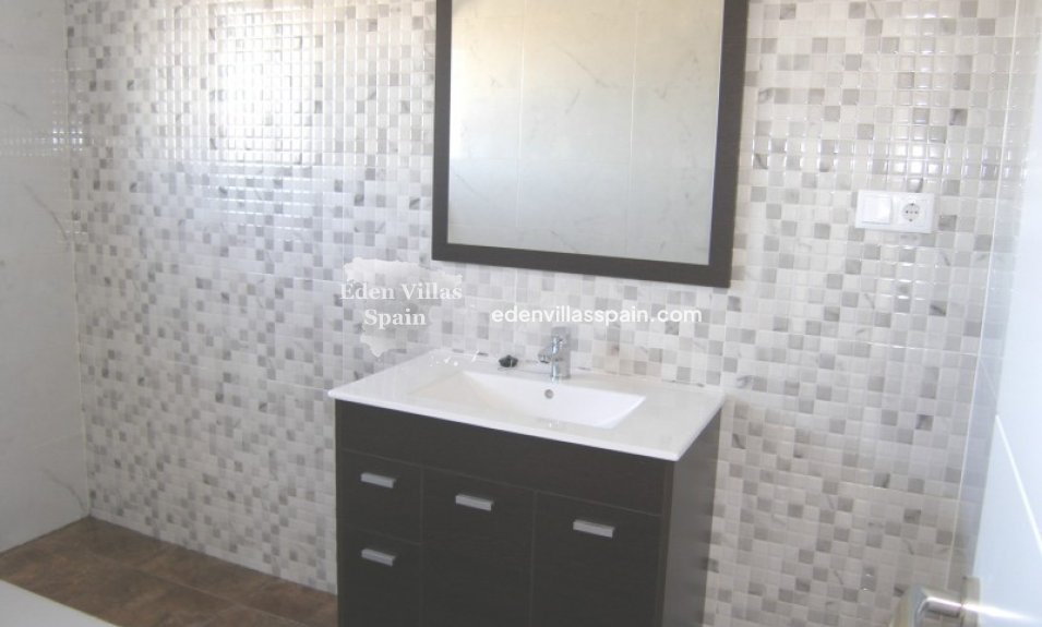 Nouvelle construction - Nouvelle Maison - Alicante