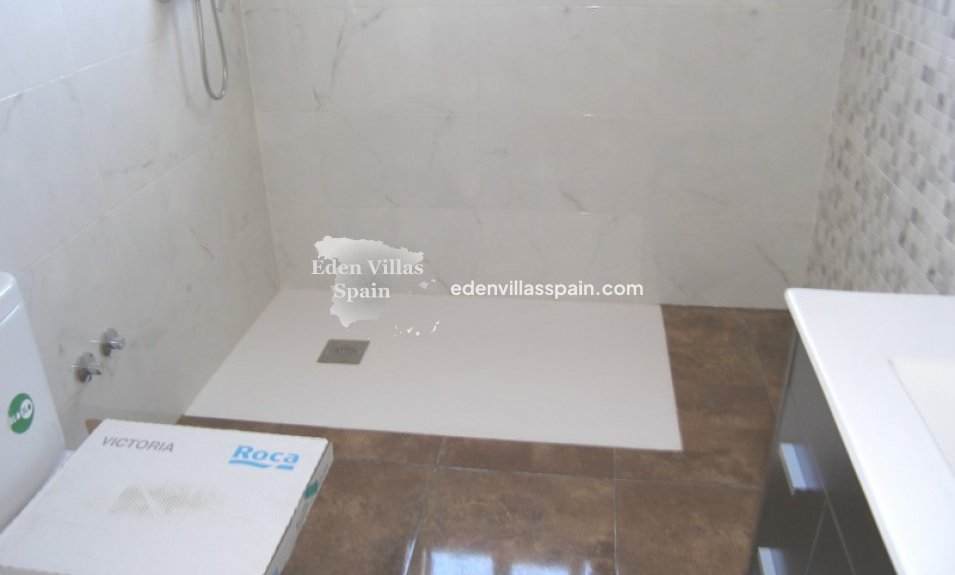Nouvelle construction - Nouvelle Maison - Alicante
