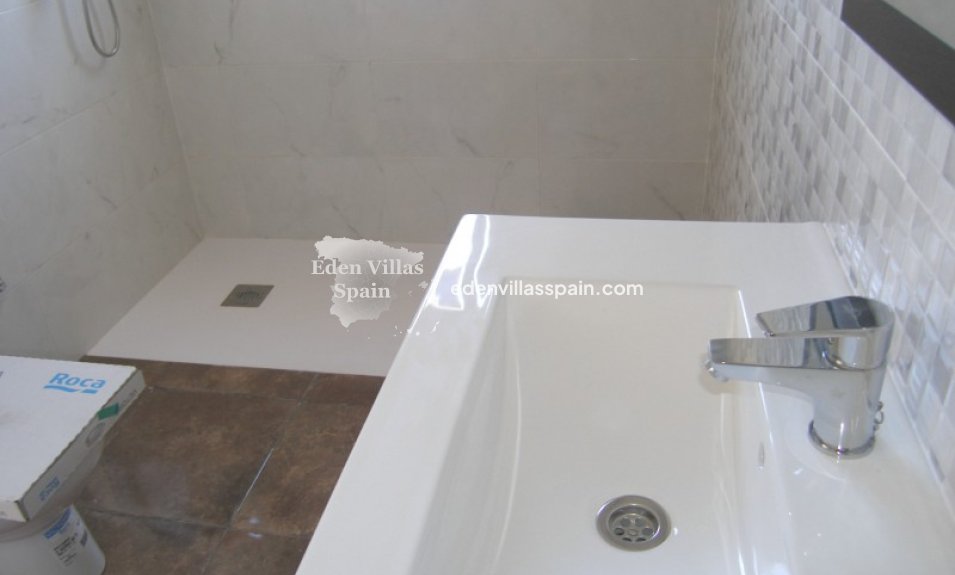 Nouvelle construction - Nouvelle Maison - Alicante