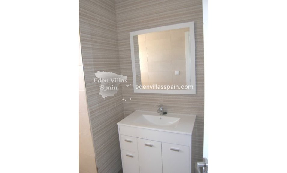 Nouvelle construction - Nouvelle Maison - Alicante