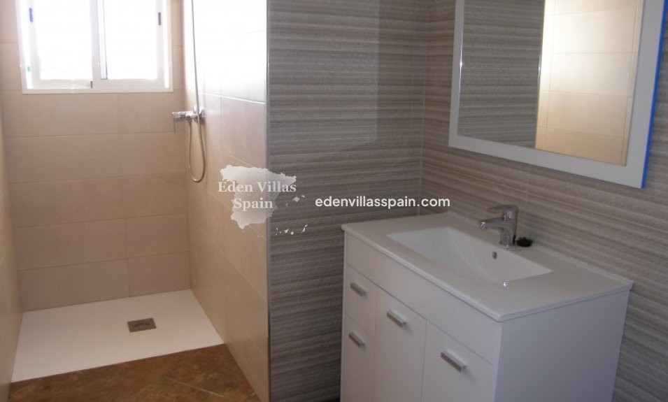 Nouvelle construction - Nouvelle Maison - Alicante